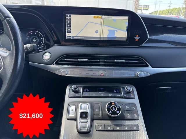 2020 Hyundai Palisade Limited