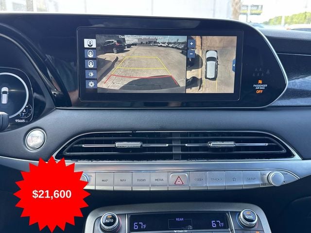 2020 Hyundai Palisade Limited