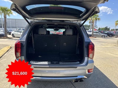 2020 Hyundai Palisade Limited