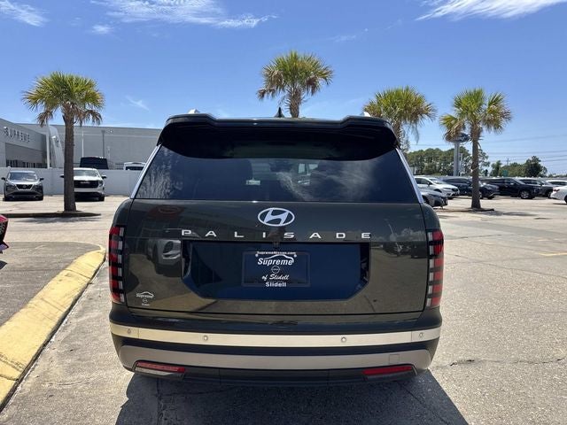 2026 Hyundai Palisade SEL 7 Passenger