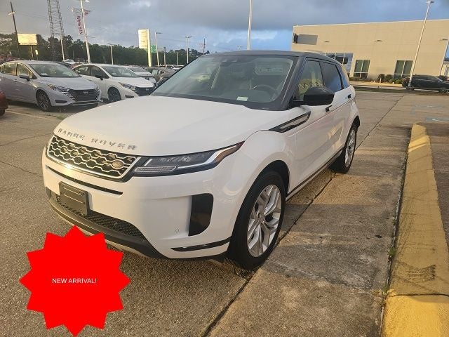 2020 Land Rover Range Rover Evoque S