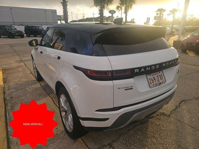 2020 Land Rover Range Rover Evoque S