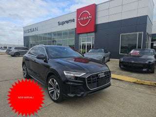 2019 Audi Q8 3.0T Premium Plus quattro