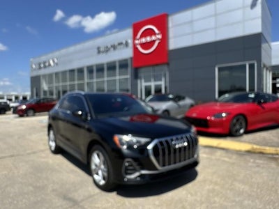 2020 Audi Q3 Premium S line quattro