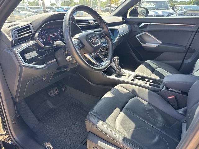 2020 Audi Q3 Premium S line quattro