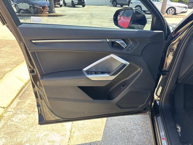2020 Audi Q3 Premium S line quattro