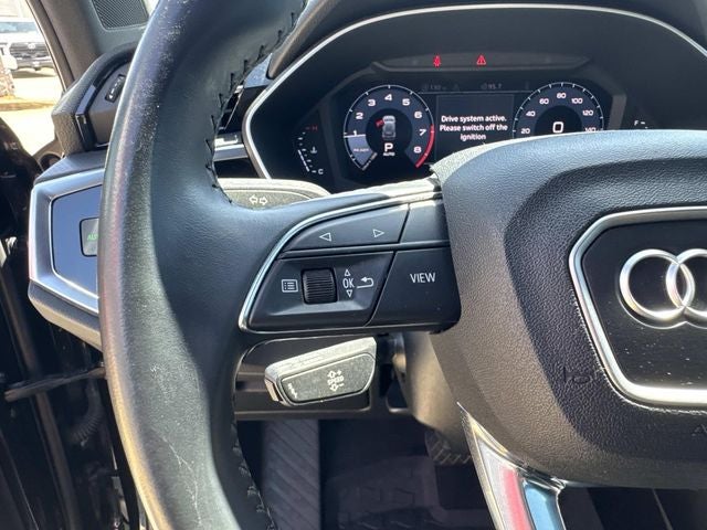 2020 Audi Q3 Premium S line quattro