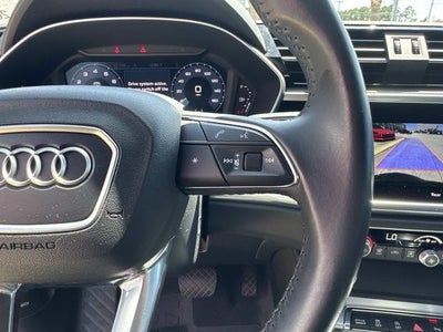 2020 Audi Q3 Premium S line quattro