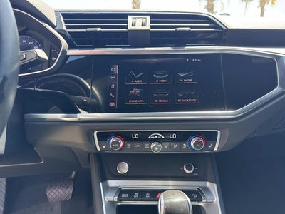 2020 Audi Q3 Premium S line quattro