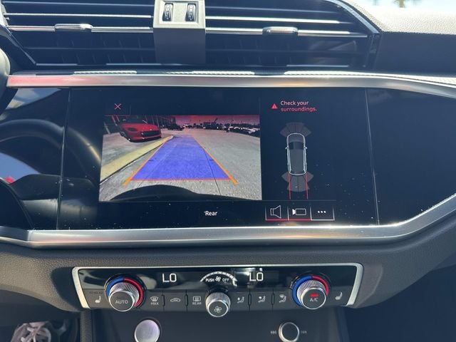 2020 Audi Q3 Premium S line quattro