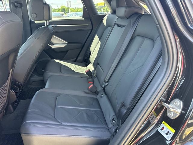 2020 Audi Q3 Premium S line quattro