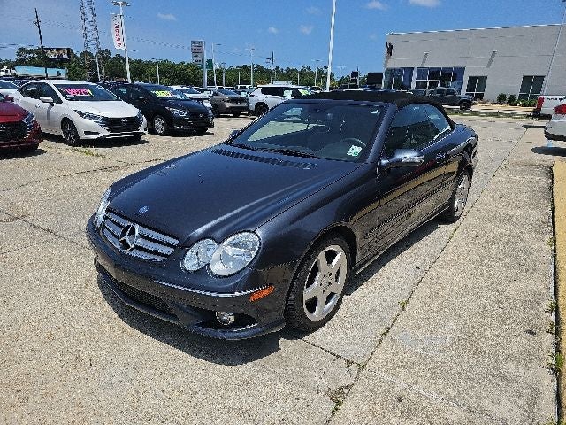 2009 Mercedes-Benz CLK CLK 350 Base