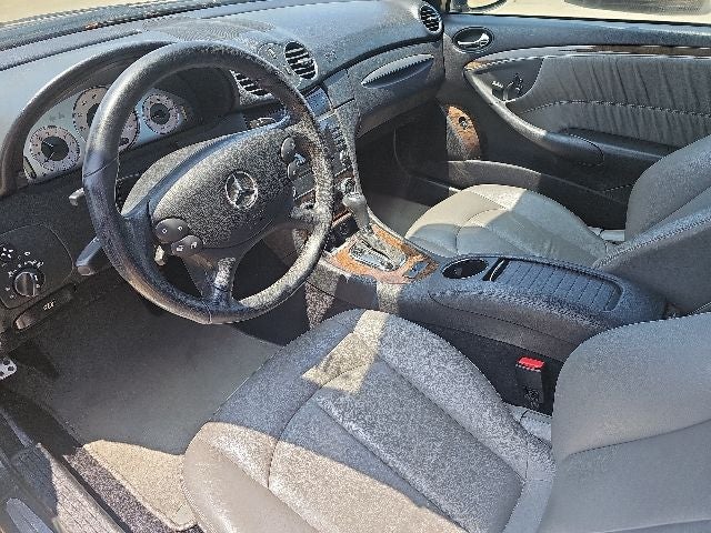 2009 Mercedes-Benz CLK CLK 350 Base