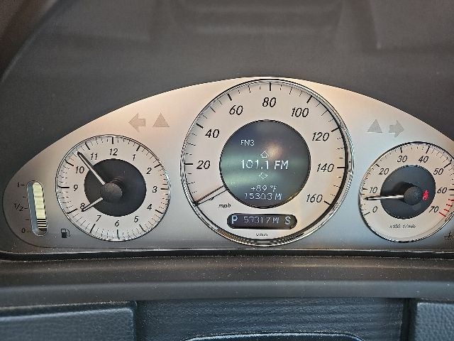 2009 Mercedes-Benz CLK CLK 350 Base