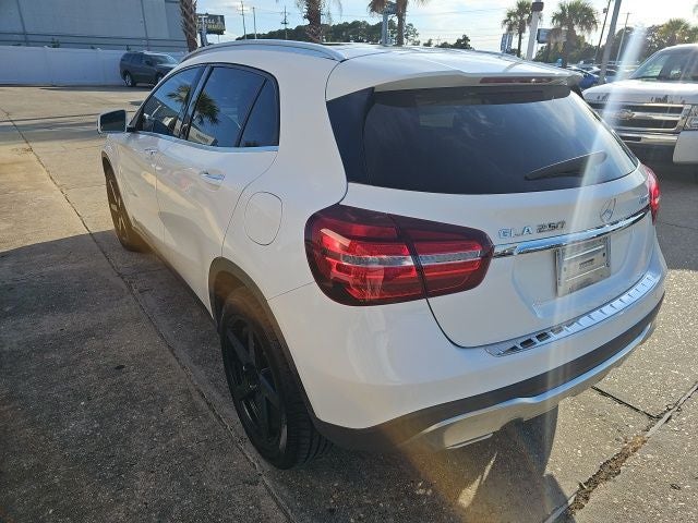 2020 Mercedes-Benz GLA GLA 250 4MATIC®