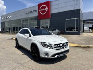 2020 Mercedes-Benz GLA GLA 250 4MATIC®