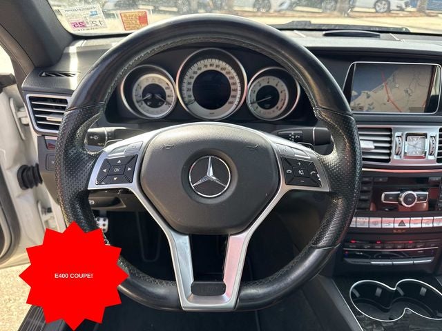 2015 Mercedes-Benz E-Class E 400
