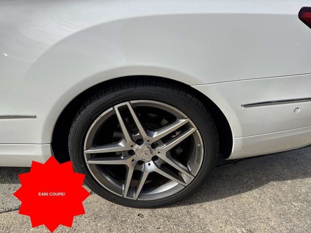 2015 Mercedes-Benz E-Class E 400