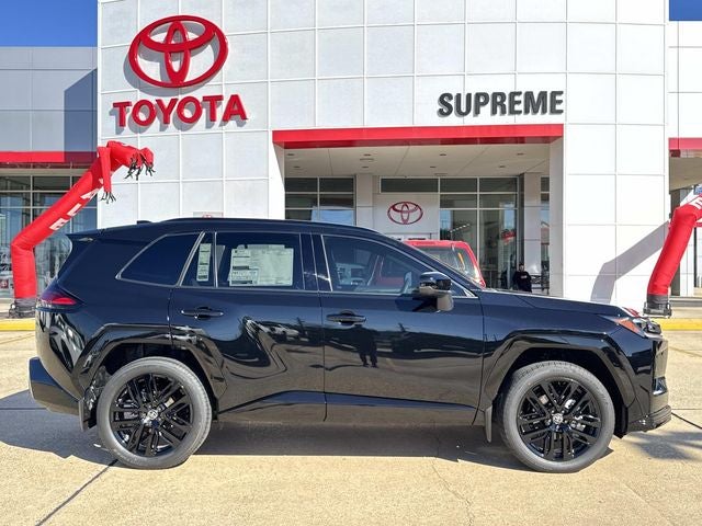 2026 Toyota RAV4 XSE