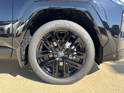 2026 Toyota RAV4 XSE