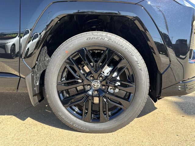 2026 Toyota RAV4 XSE