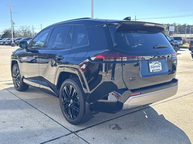 2026 Toyota RAV4 XSE