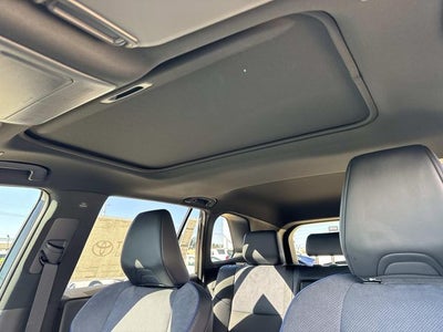 2026 Toyota RAV4 XSE