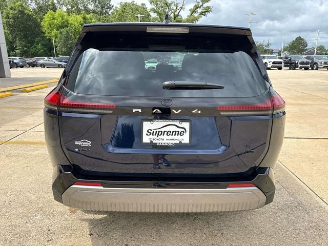 2026 Toyota RAV4 SE