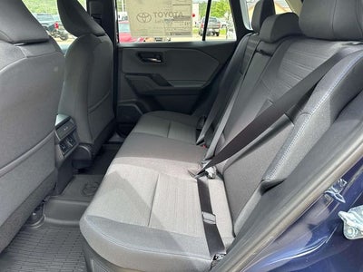 2026 Toyota RAV4 SE