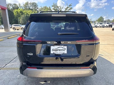 2026 Toyota RAV4 SE