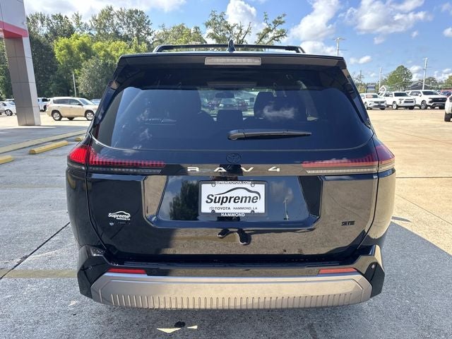 2026 Toyota RAV4 SE