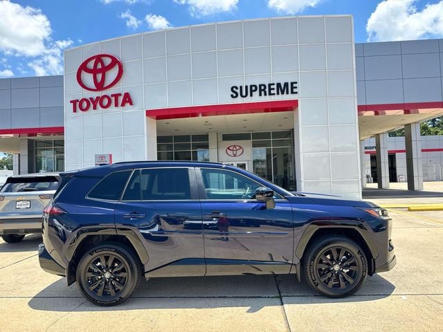 2026 Toyota RAV4 SE