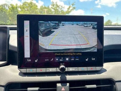 2026 Toyota RAV4 SE