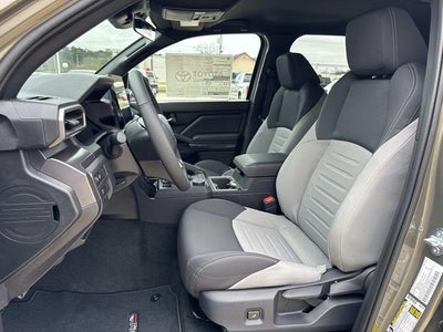 2026 Toyota Tacoma TRD Sport