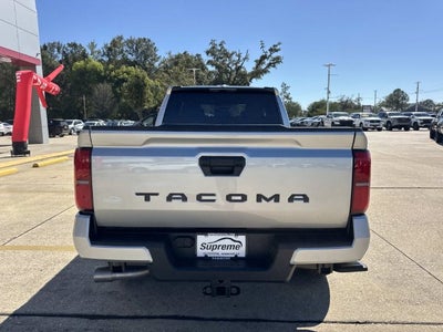 2026 Toyota Tacoma SR5