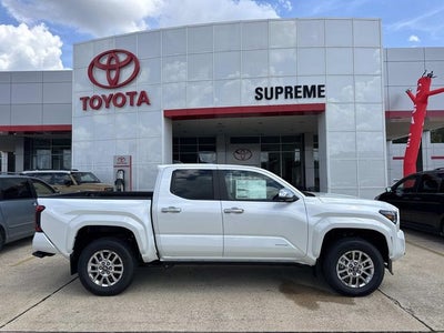 2026 Toyota Tacoma Limited