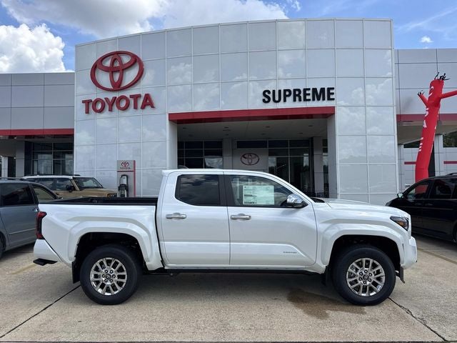 2026 Toyota Tacoma Limited