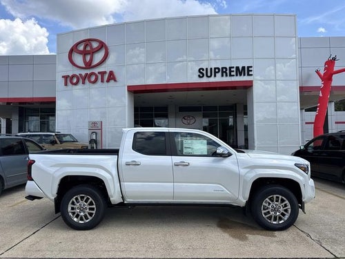 2026 Toyota Tacoma Limited