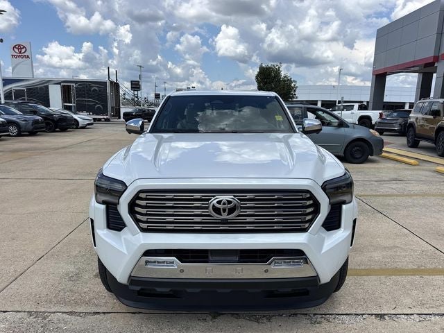 2026 Toyota Tacoma Limited