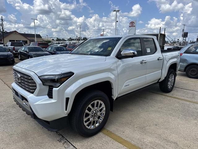 2026 Toyota Tacoma Limited
