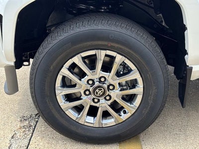 2026 Toyota Tacoma Limited
