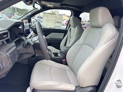 2026 Toyota Tacoma Limited