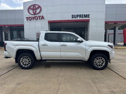 2026 Toyota Tacoma Limited