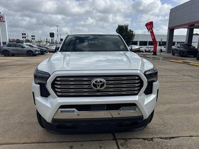 2026 Toyota Tacoma Limited