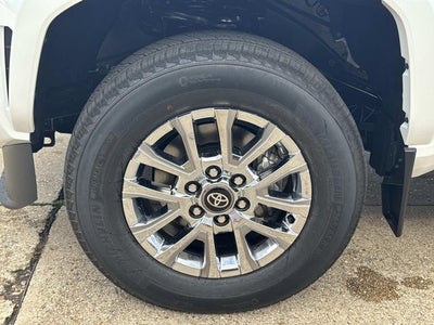 2026 Toyota Tacoma Limited