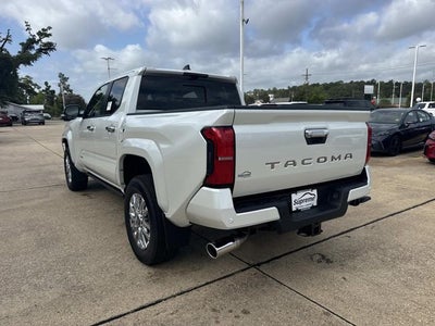 2026 Toyota Tacoma Limited