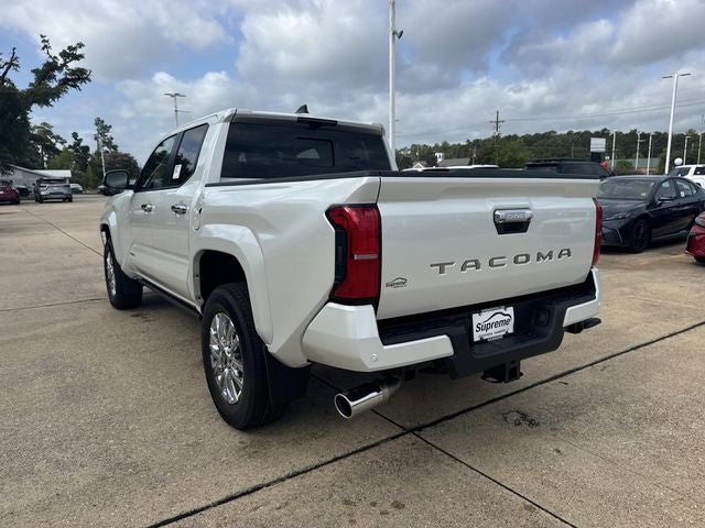 2026 Toyota Tacoma Limited