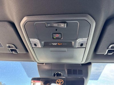 2026 Toyota Tacoma i-FORCE MAX TRD Off-Road i-FORCE MAX