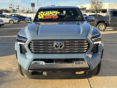 2026 Toyota Tacoma i-FORCE MAX Limited i-FORCE MAX