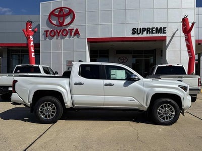 2026 Toyota Tacoma i-FORCE MAX Limited i-FORCE MAX